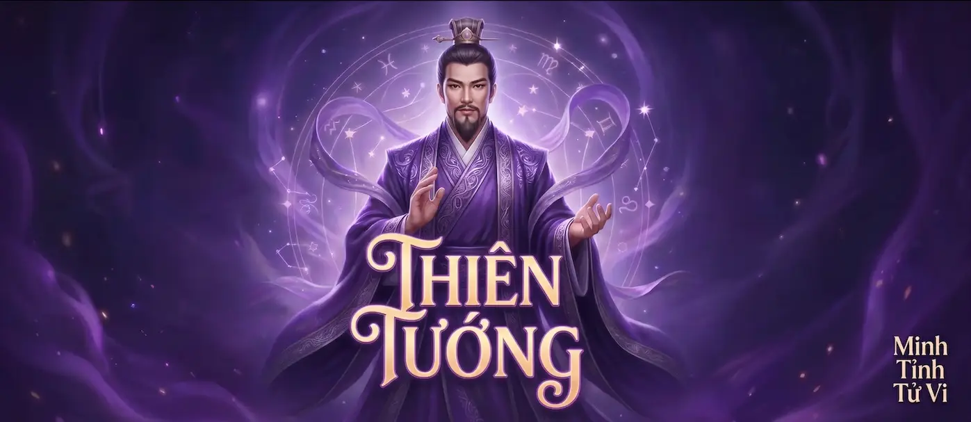 Sao Thiên Tướng – Khi Tình Yêu Trên Cán Cân Lý Trí