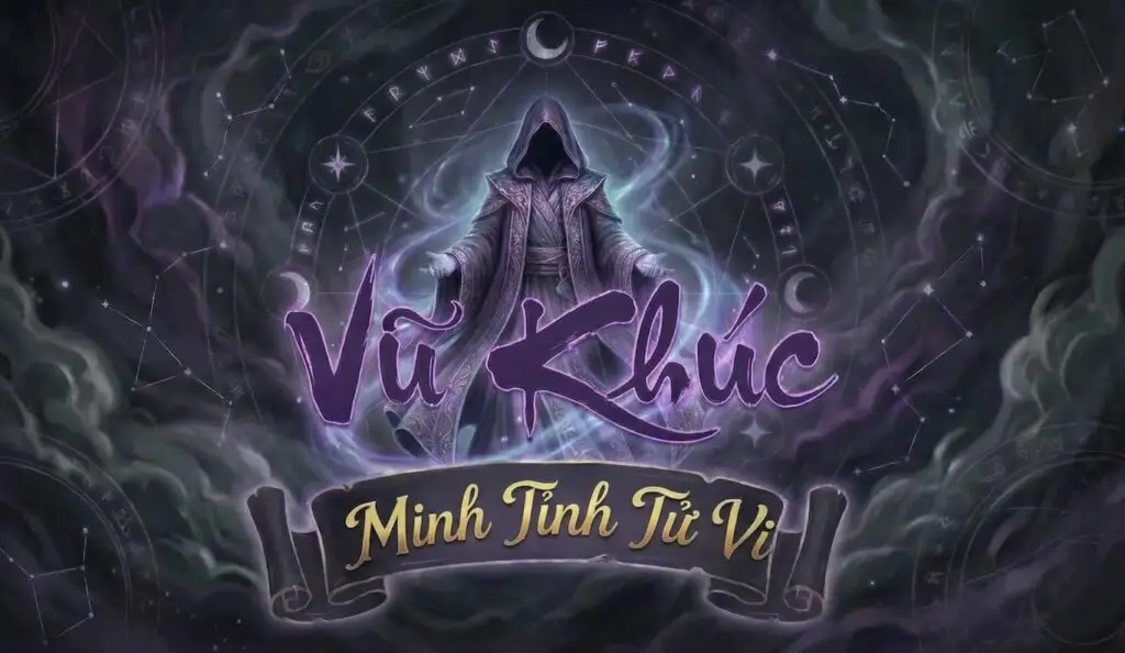 Sao Vũ Khúc - Viên Ngọc Quý Giữa Trời Bắc Đẩu