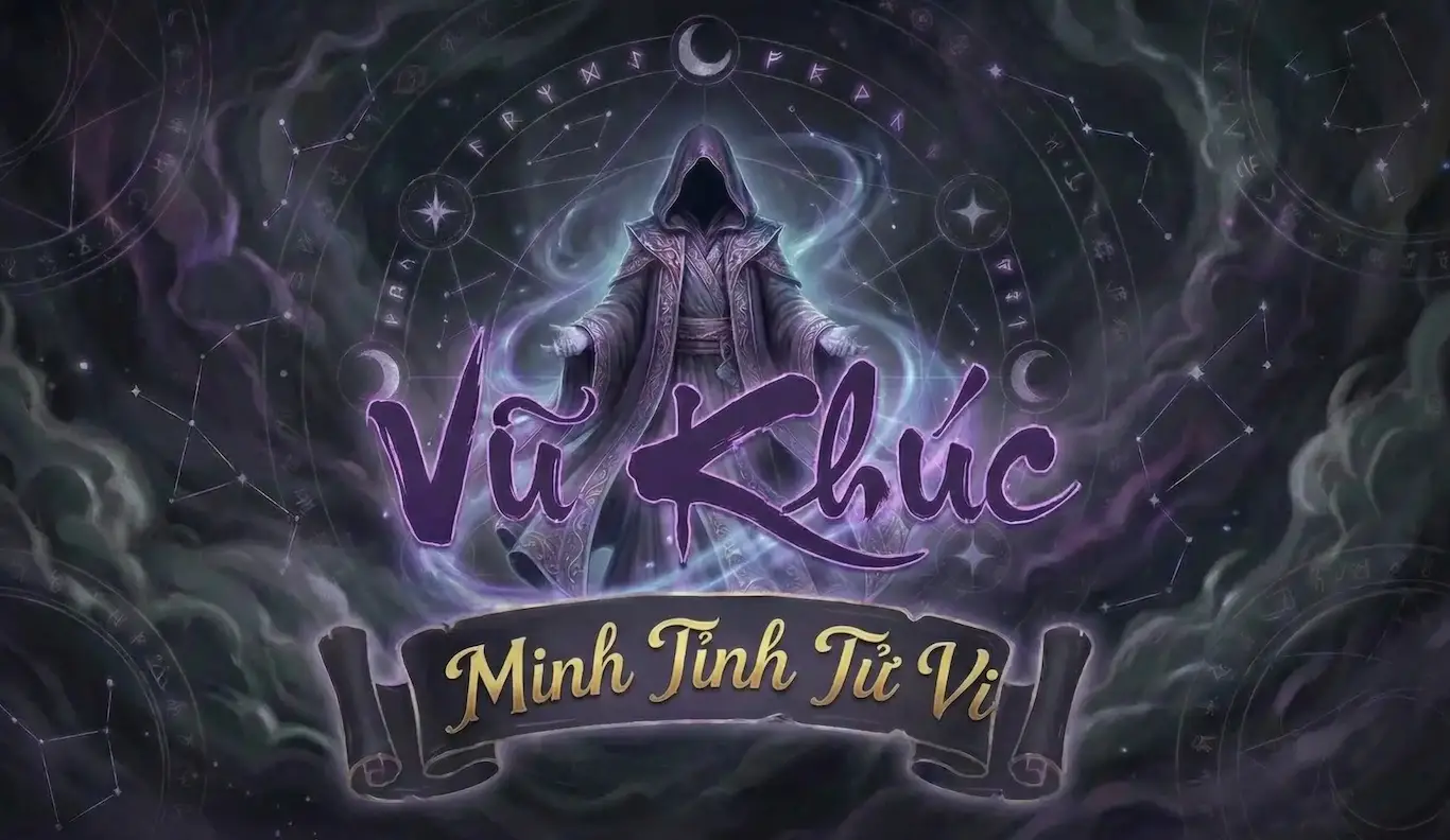 Sao Vũ Khúc – Viên Ngọc Quý Giữa Trời Bắc Đẩu