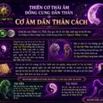 Sao Thiên Cơ Thái Âm Đồng Cung Tại Dần Thân – Cơ Âm Dần Thân Cách
