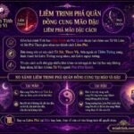 Sao Liêm Trinh Phá Quân Đồng Cung Tại Mão Dậu – Liêm Phá Mão Dậu Cách