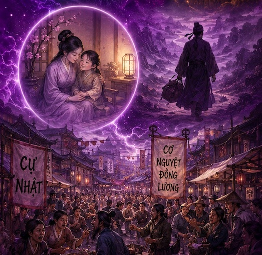MỆNH VÔ CHÍNH DIỆU