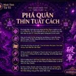 Sao Phá Quân Đơn Thủ Cung Thìn Tuất – Phá Quân Thìn Tuất Cách