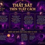 Sao Thất Sát Đơn Thủ Cung Thìn Tuất - Thất Sát Thìn Tuất Cách