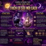Sao Thiên Cơ Đơn Thủ Cung Sửu Mùi – Thiên Cơ Sửu Mùi Cách