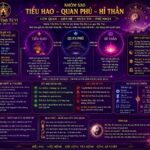 Tiểu Phủ Hỉ - Nhóm Sao Tiểu Hao Quan Phủ Hỉ Thần