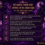 Sao Vũ Khúc Thất Sát Đồng Cung Tại Mão Dậu – Vũ Sát Mão Dậu Cách