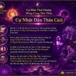 Sao Cự Môn Thái Dương Đồng Cung Tại Dần Thân - Cự Nhật Dần Thân Cách