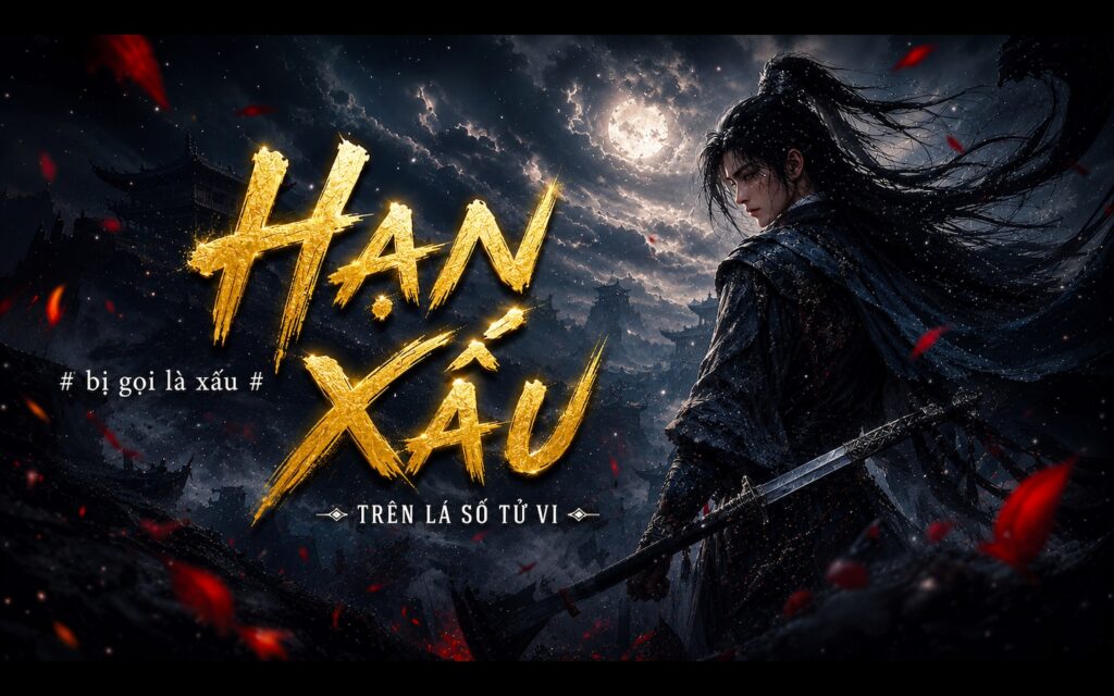 Hạn Xấu trên lá số Tử Vi và những điều cần biết!!!